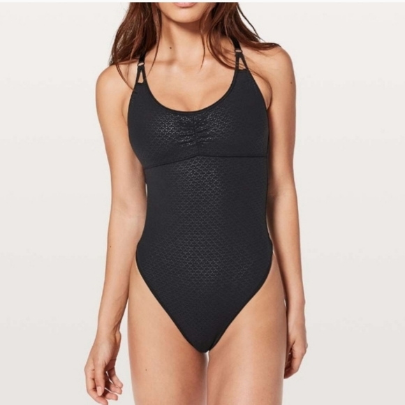 lululemon athletica Other - 🍋Like New Lululemon The Easy Bodysuit